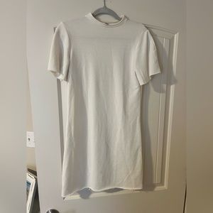 super cute sweatshirt dress